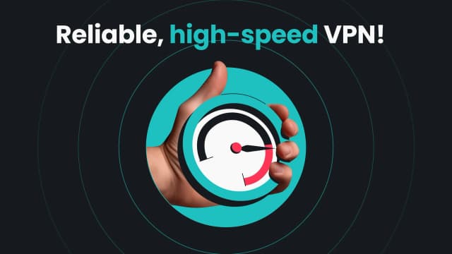 Surfshark VPN screenshot