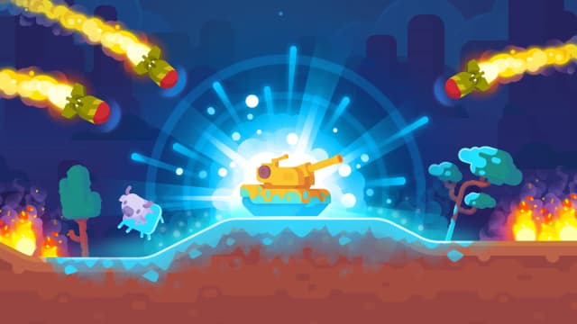 Tank Stars screenshot