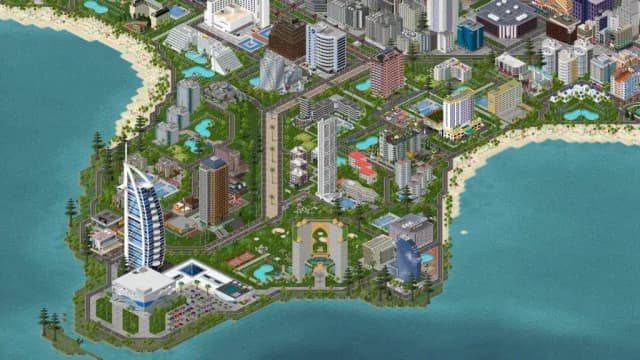 TheoTown screenshot
