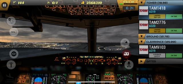 Unmatched Air Traffic Control screenshot