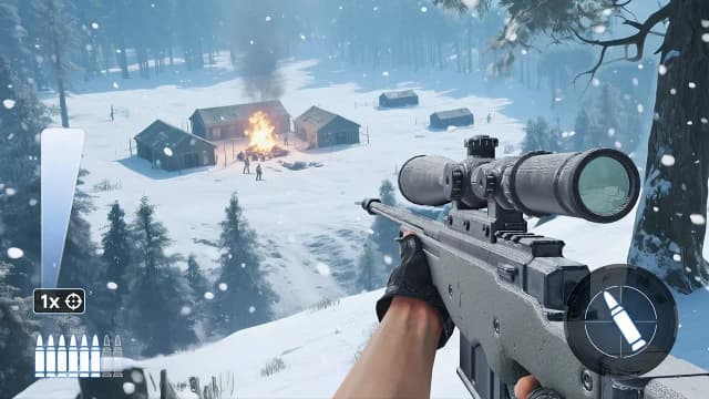 War Elite City Survival screenshot