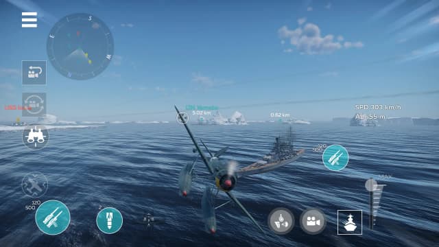 War Thunder Mobile screenshot