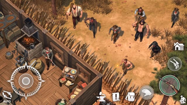 Westland Survival screenshot