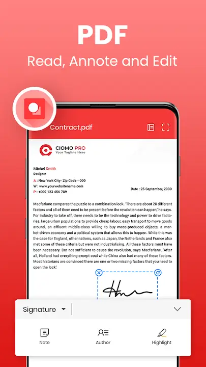 Word Office screenshot