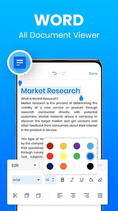 Word Office screenshot