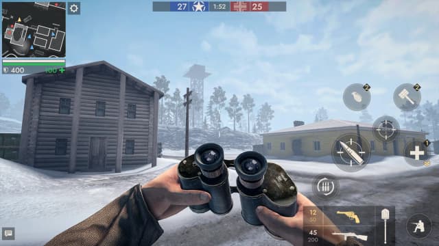 World War Heroes screenshot