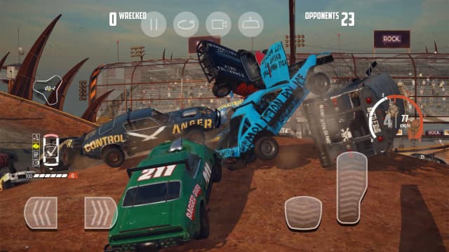 Wreckfest screenshot