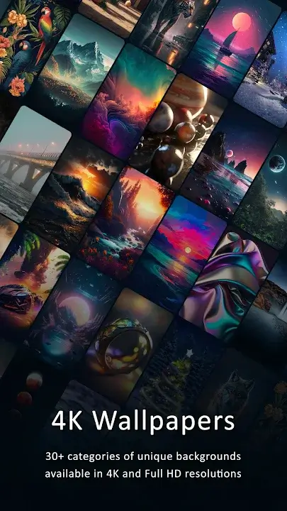 4K Wallpapers screenshot