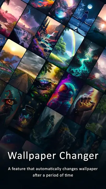4K Wallpapers screenshot
