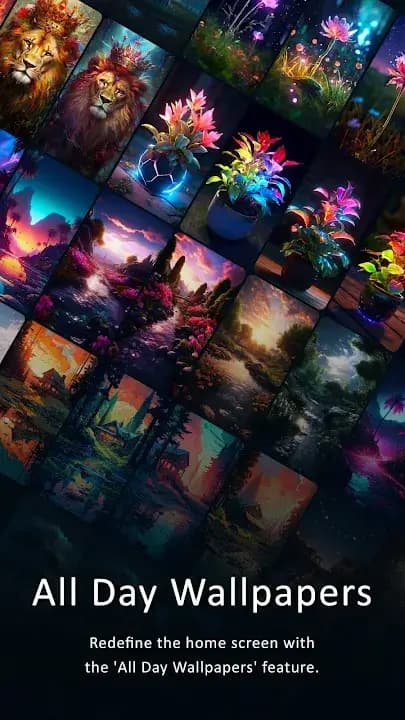 4K Wallpapers screenshot