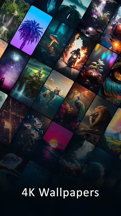 4K Wallpapers screenshot