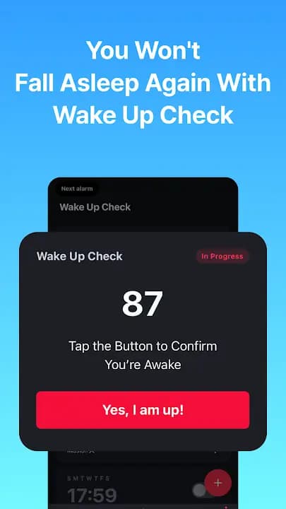 Alarmy screenshot