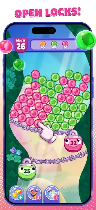 Angry Birds Dream Blast screenshot