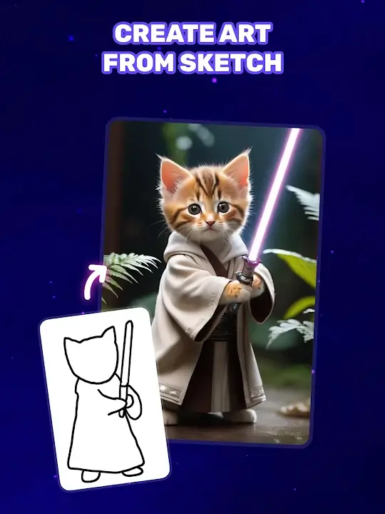 Animagic screenshot