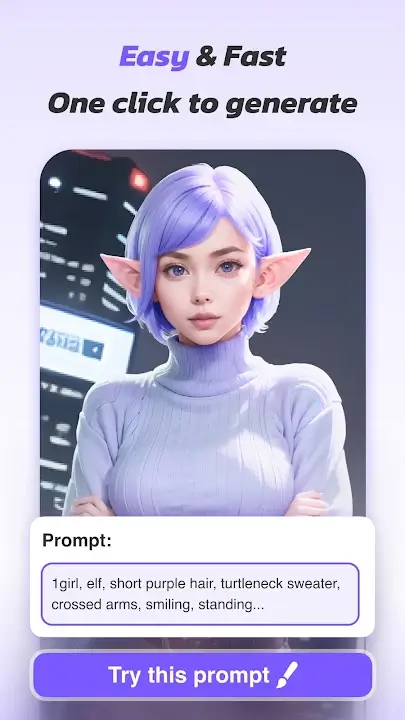 AI Art Generator screenshot