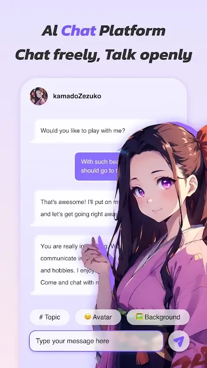 AI Art Generator screenshot