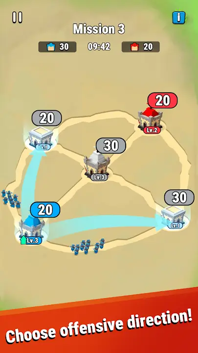 Art of War screenshot