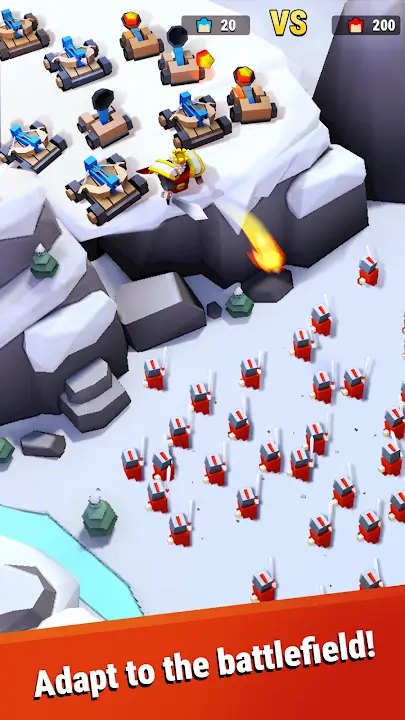 Art of War screenshot