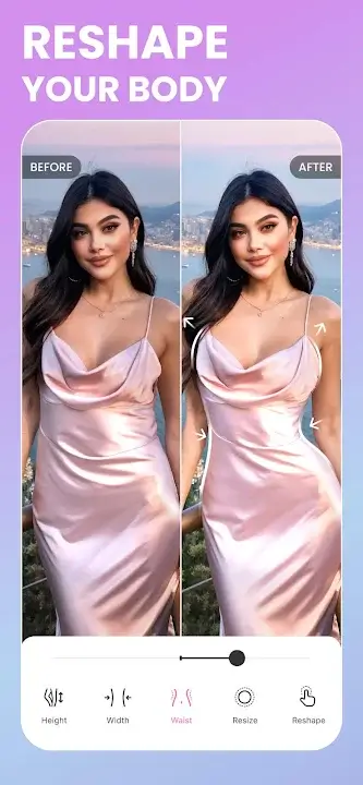 BeautyPlus screenshot