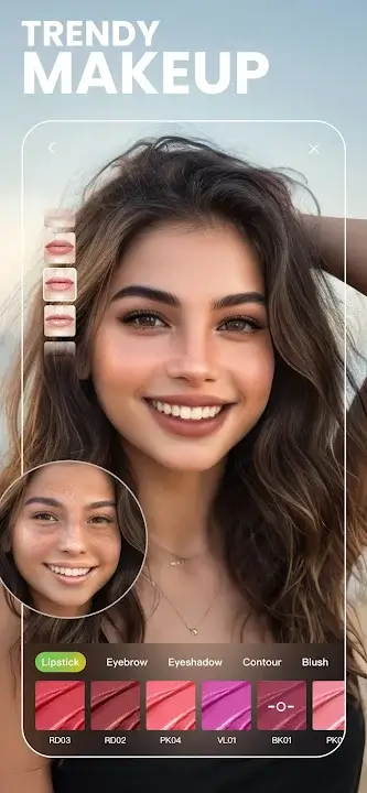 BeautyPlus screenshot