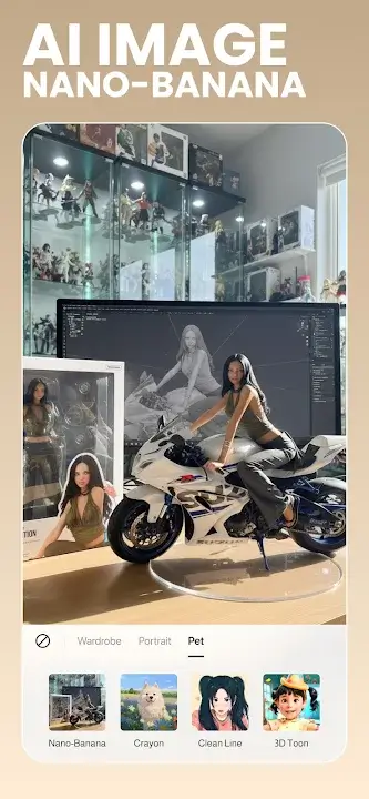 BeautyPlus screenshot