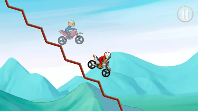 Bike Race screenshot