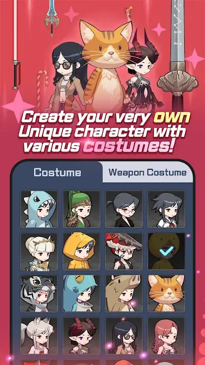 Blade Idle screenshot