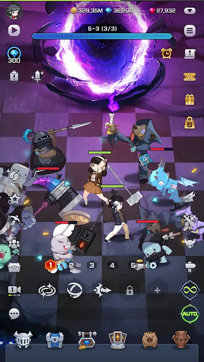 Blade Idle screenshot