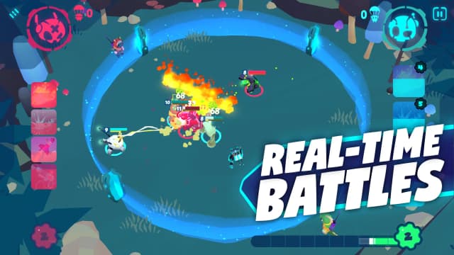 Botworld Adventure screenshot