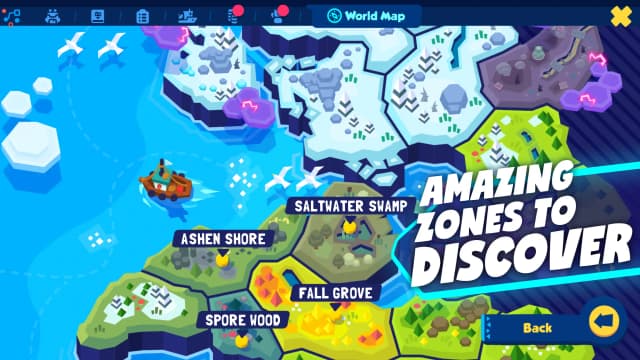 Botworld Adventure screenshot