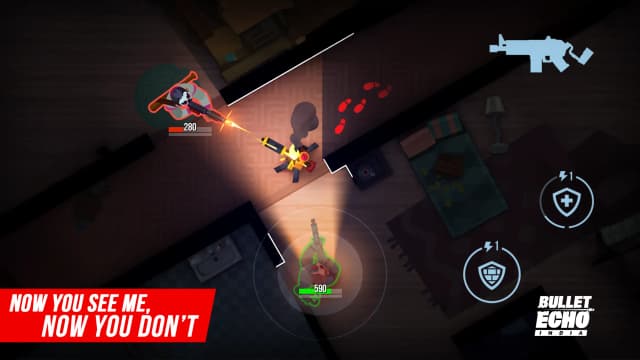 Bullet Echo India screenshot