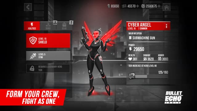 Bullet Echo India screenshot