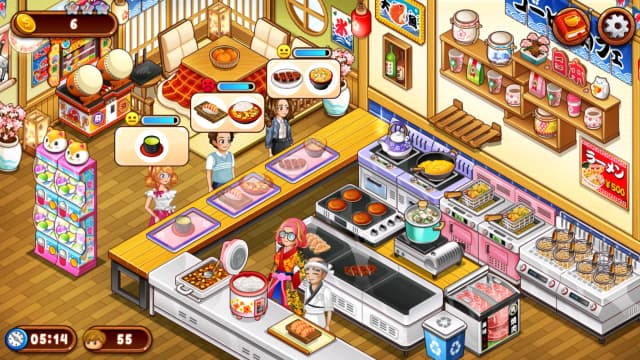 Cafe Panic screenshot