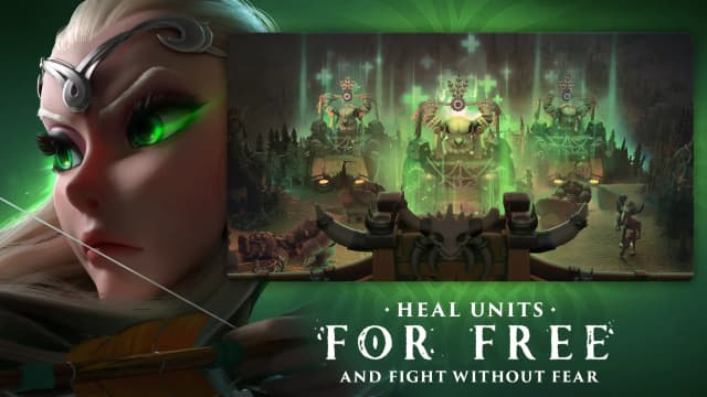 Call of Dragons screenshot