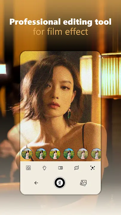 Dazzil Cam screenshot