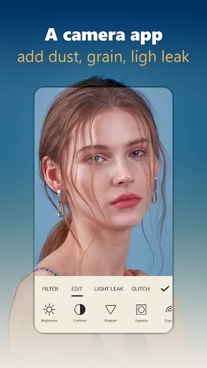 Dazzil Cam screenshot
