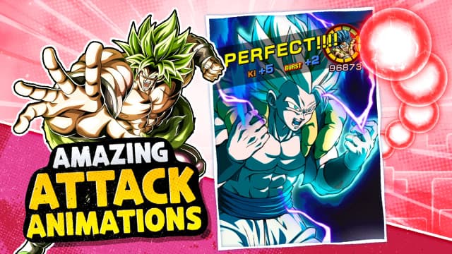 DRAGON BALL Z DOKKAN BATTLE screenshot