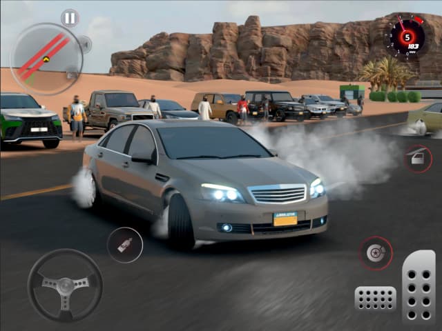 Drift for Life screenshot