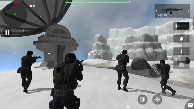 Earth Protect Squad screenshot