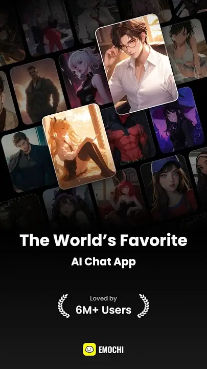 Emochi screenshot