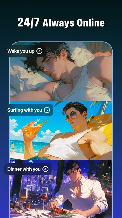 Emochi screenshot
