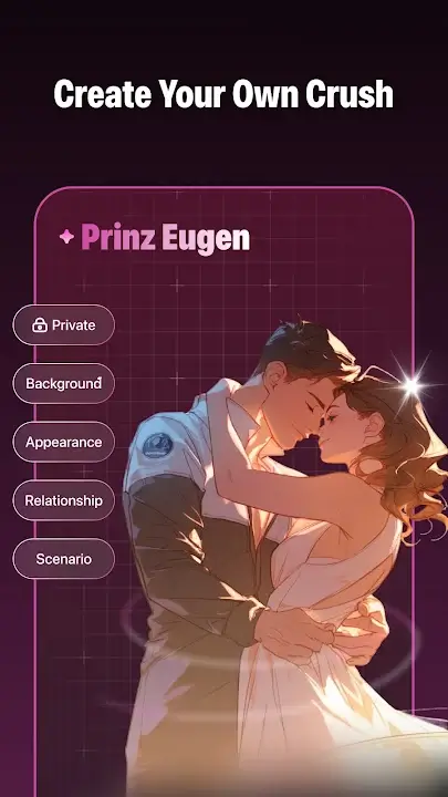 Emochi screenshot