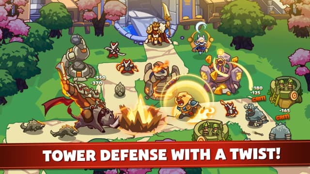 Empire Warriors screenshot