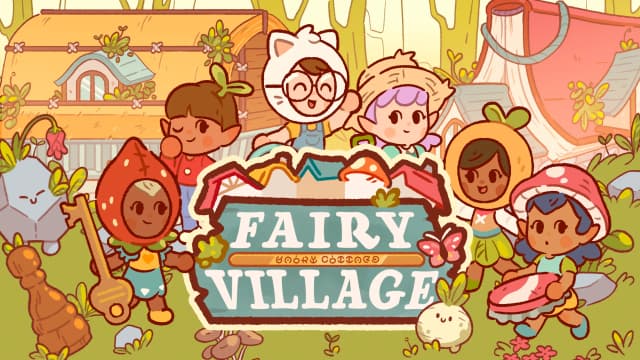 Fairy Village screenshot