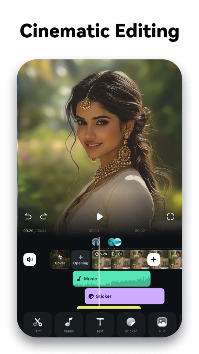Filmora Premium screenshot