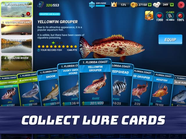 Fishing Clash screenshot