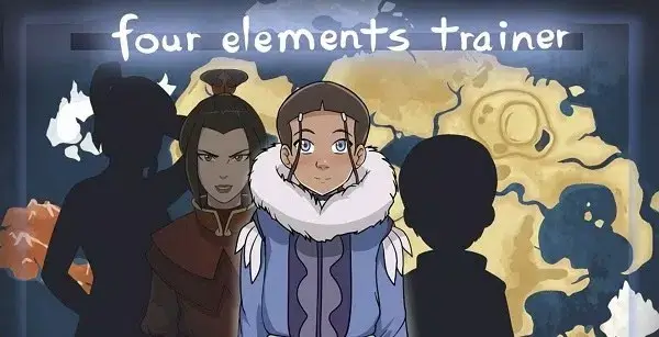 Four Elements Trainer screenshot