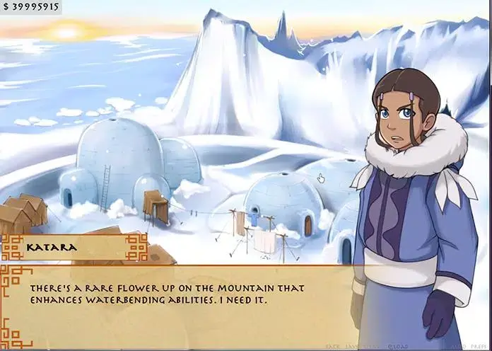 Four Elements Trainer screenshot