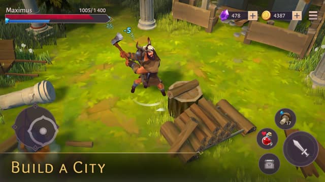 Gladiators Survival in Rome screenshot