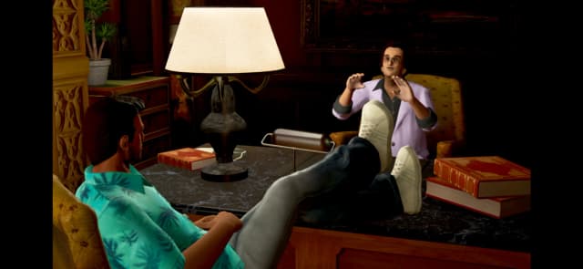 GTA Vice City Definitive screenshot